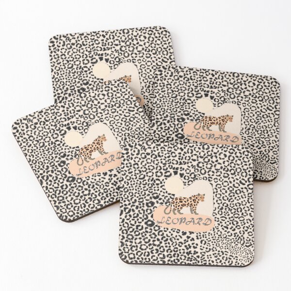 Item preview, leopard pattern designed and sold by zzzozzo.