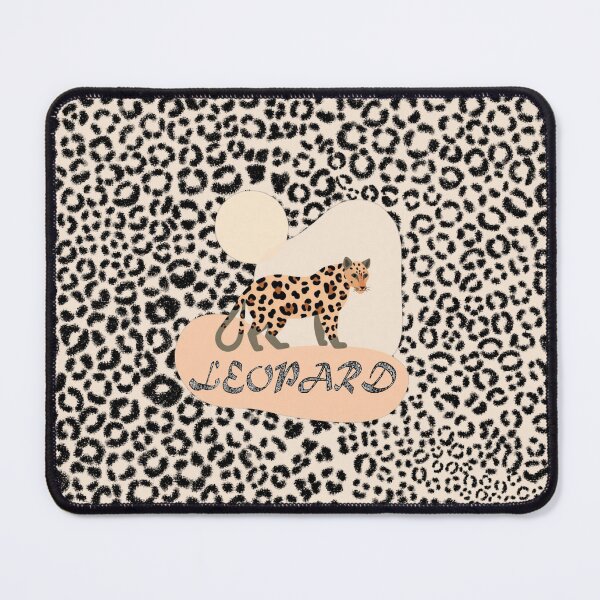 Item preview, leopard pattern designed and sold by zzzozzo.