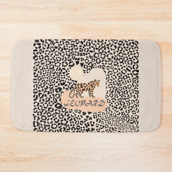 Item preview, leopard pattern designed and sold by zzzozzo.