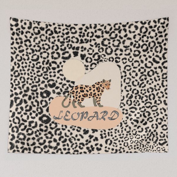 Item preview, leopard pattern designed and sold by zzzozzo.