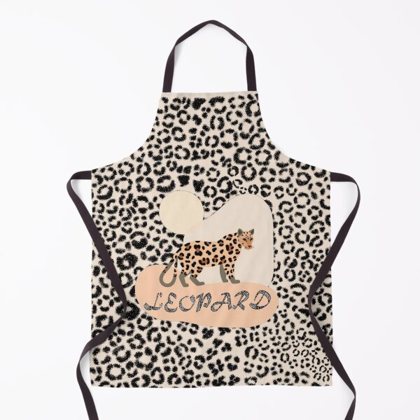 Item preview, leopard pattern designed and sold by zzzozzo.