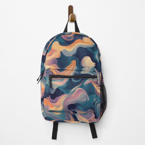 Item preview, Abstract Calm Design Sleeping Pattern designed and sold by GrinGalore.