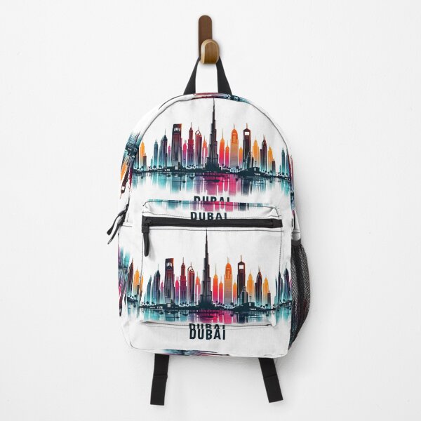Item preview, Dubai uae, travel dubai designed and sold by TrueArtVibes.