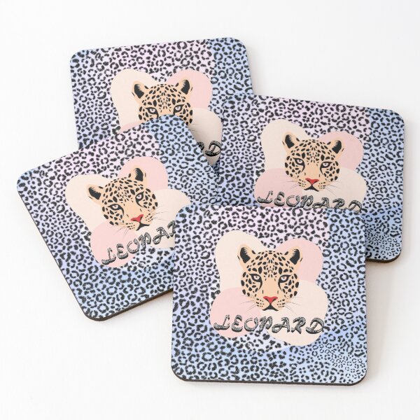 Item preview, leopard pattern designed and sold by zzzozzo.