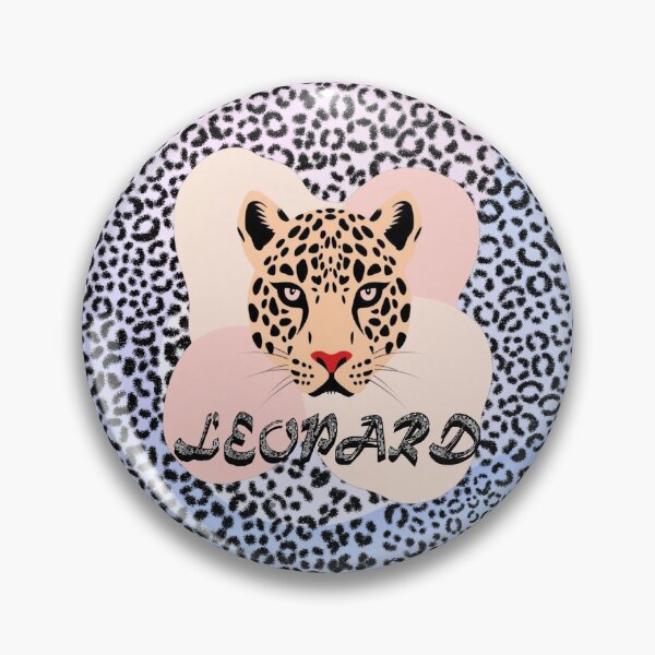 Item preview, leopard pattern designed and sold by zzzozzo.