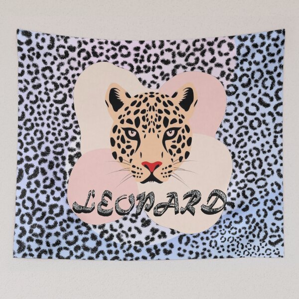 Item preview, leopard pattern designed and sold by zzzozzo.