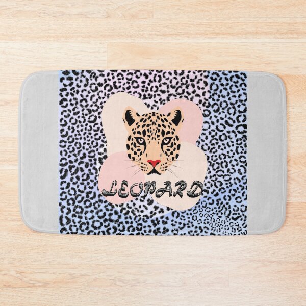 Item preview, leopard pattern designed and sold by zzzozzo.