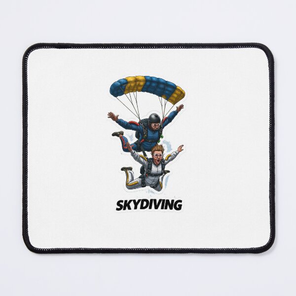 Item preview, Skydiving Tandem  designed and sold by WackyJacks.