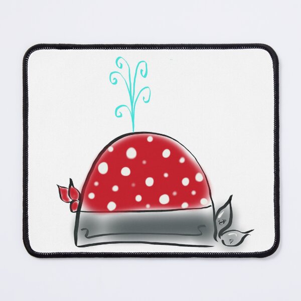 Item preview, Cartoon Whale with Bandana designed and sold by Doodler365.