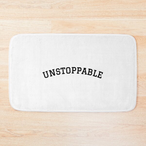 Item preview, Unstoppable designed and sold by MargLandmeter.
