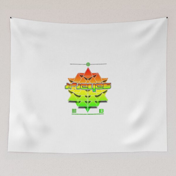 Item preview, IRIEYES OFFICIAL MERCH 22 QR designed and sold by David Avatara.