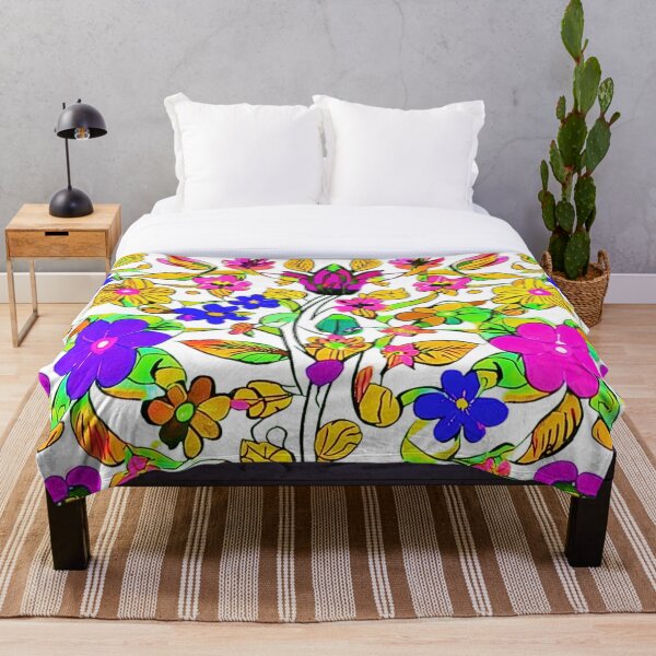 Item preview, Flores coloridas designed and sold by Cedex.
