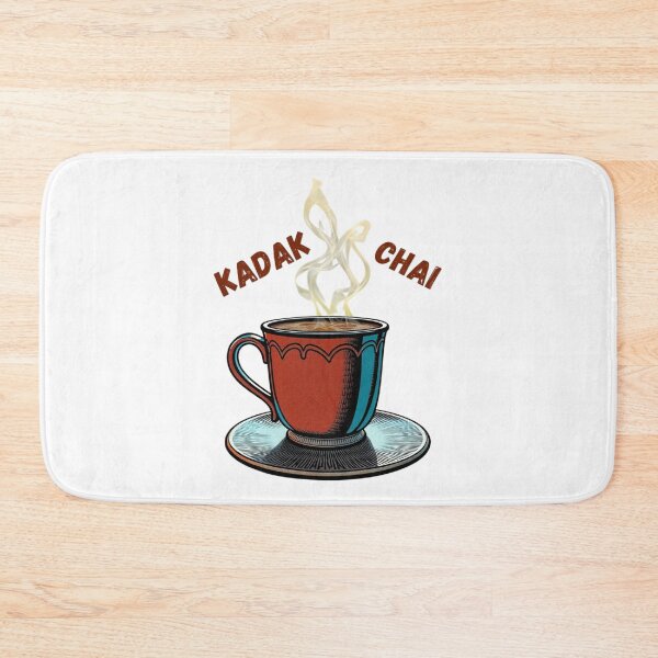 Item preview, Steaming Chai: Art Inspired by Indian Heritage designed and sold by Pixel Palette.