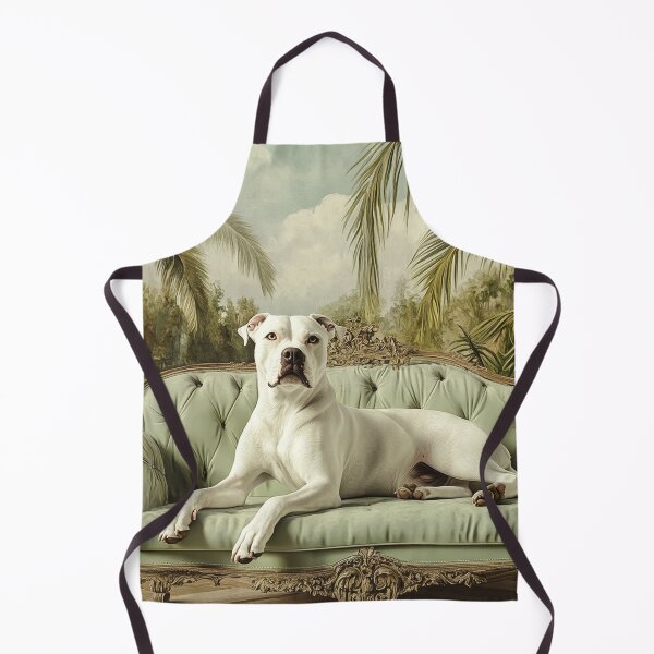 Item preview, The Aristocrat Dogo Argentino ?✨ designed and sold by DobermanFans.