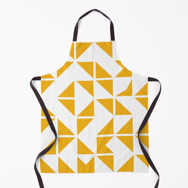 Item preview, Gold Triangle Geometric Design designed and sold by Studio of Shapes and Spectrum.