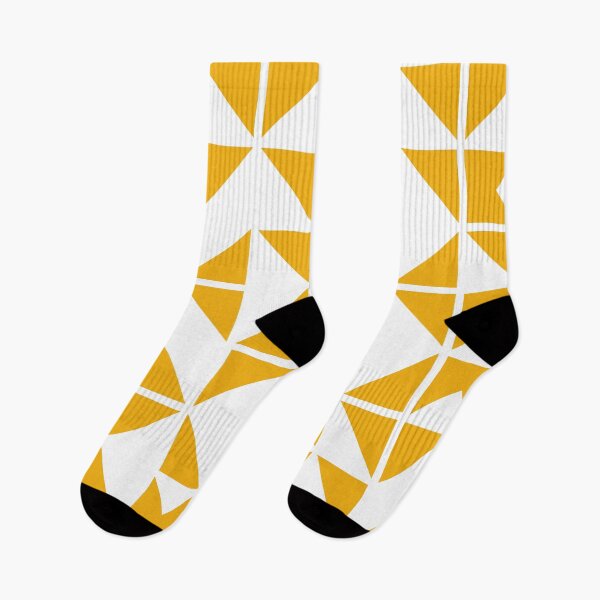 Item preview, Gold Triangle Geometric Design designed and sold by Studio of Shapes and Spectrum.