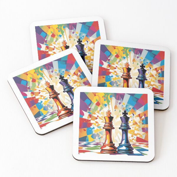 Item preview,   Queen Chess, King Chess ,Chess Lover, Chess Player, Checkmate, Gold Chess designed and sold by KolorellaS.