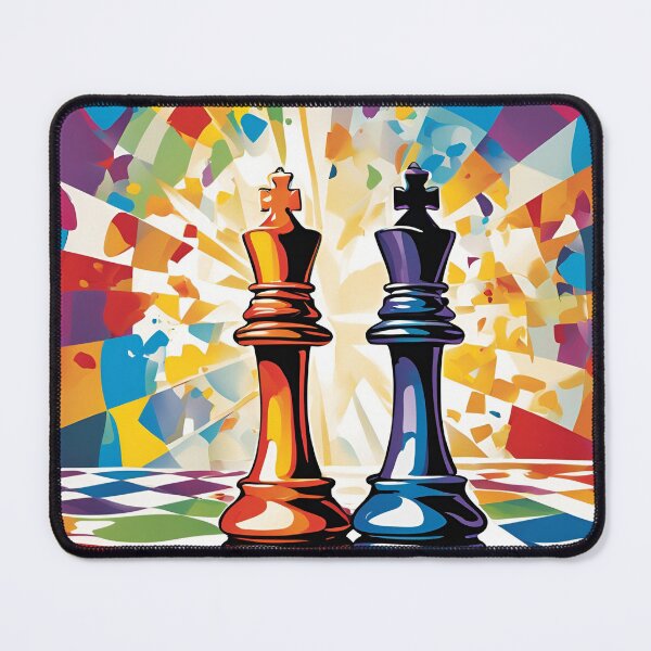 Item preview,   Queen Chess, King Chess ,Chess Lover, Chess Player, Checkmate, Gold Chess designed and sold by KolorellaS.