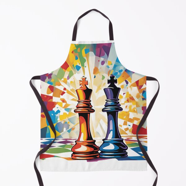 Item preview, Queen Chess, King Chess ,Chess Lover, Chess Player, Checkmate, Gold Chess designed and sold by KolorellaS.