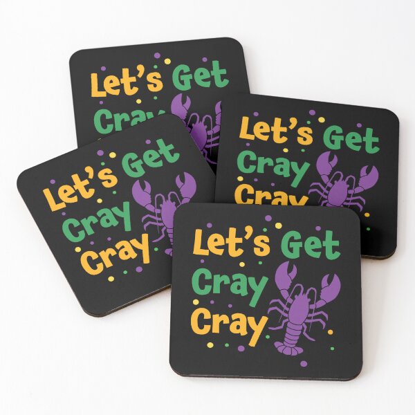 Item preview, Let's get cray cray designed and sold by PaulSDesign.