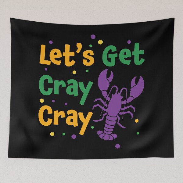 Item preview, Let's get cray cray designed and sold by PaulSDesign.