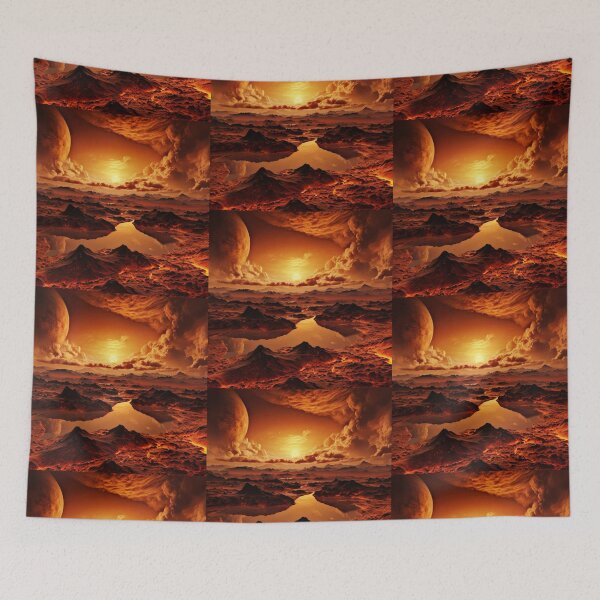 Item preview, Landscape 141 designed and sold by Zeir Shop.