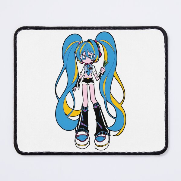 Item preview, Hatsune Miku designed and sold by LhlounirmanArt.