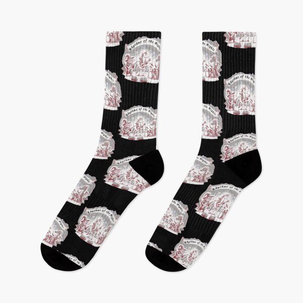 Item preview, RHYTHMS OF THE NIGHT ! designed and sold by mirciashop.