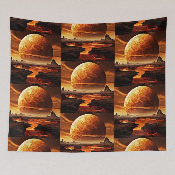 Item preview, Landscape 142 designed and sold by Zeir Shop.