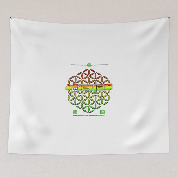 Item preview, IRIEYES OFFICIAL MERCH 11 QR designed and sold by David Avatara.