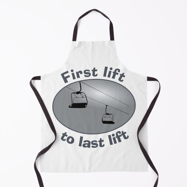 Item preview, First Lift designed and sold by AtHighAltitude.