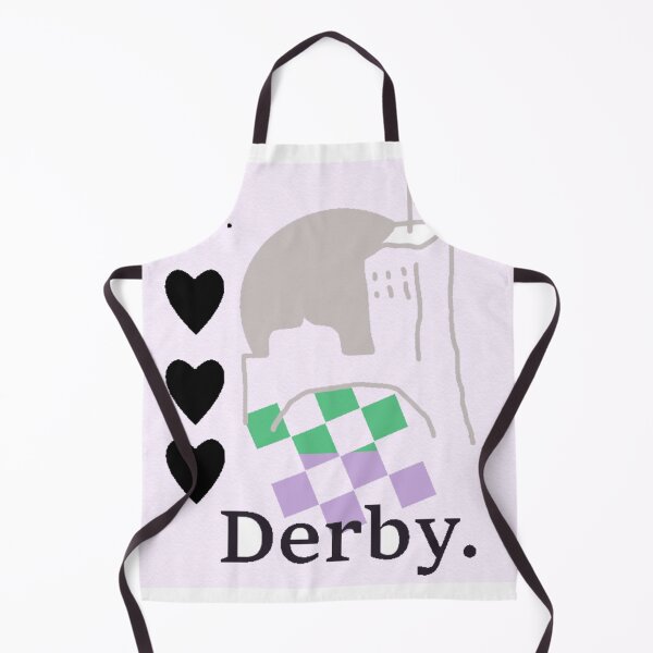 Item preview, Derby City in England designed and sold by KatieGaughan.