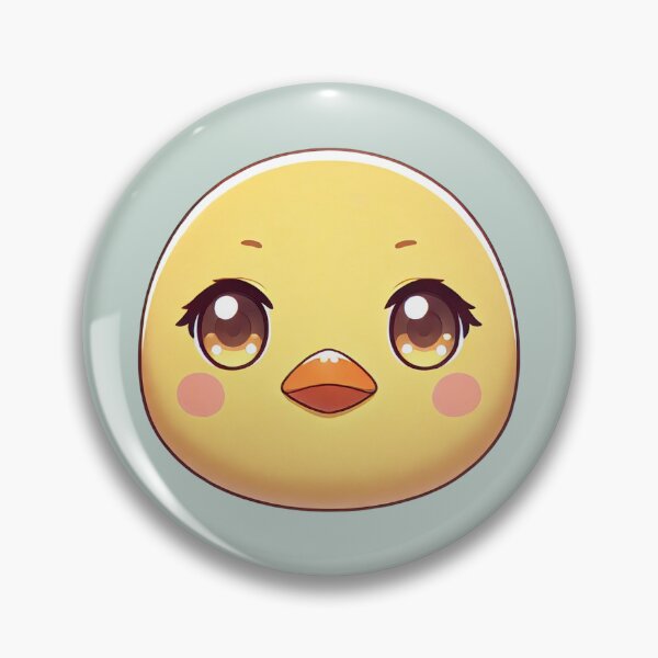 Item preview, Chick Face designed and sold by IskandarDesigns.