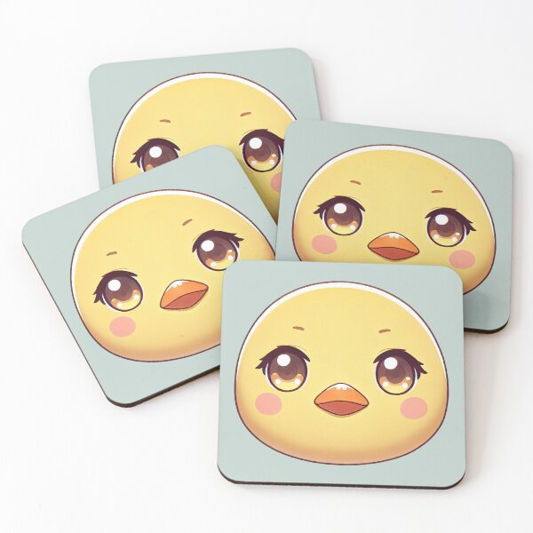 Item preview, Chick Face designed and sold by IskandarDesigns.