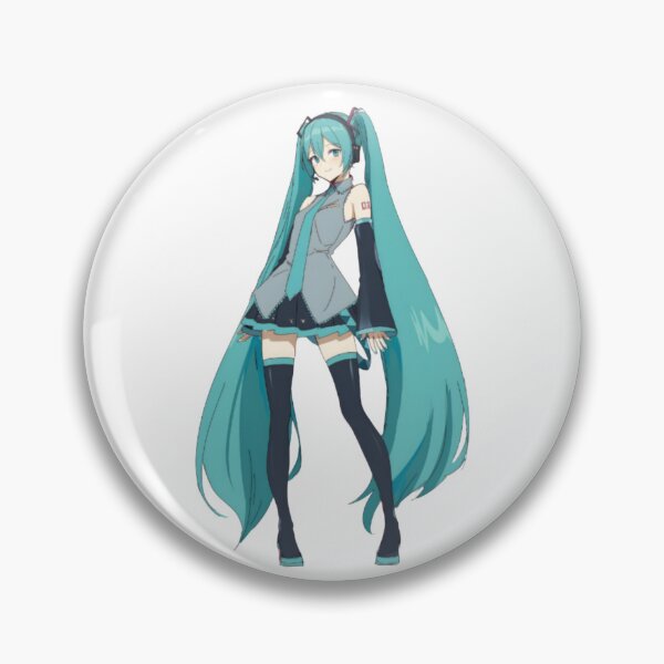 Item preview, Hatsune Miku designed and sold by LhlounirmanArt.