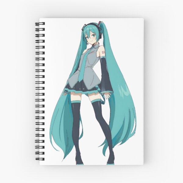 Artikelvorschau, Hatsune Miku entworfen und verkauft von LhlounirmanArt.
