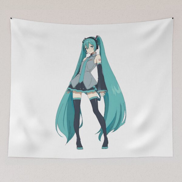 Item preview, Hatsune Miku designed and sold by LhlounirmanArt.