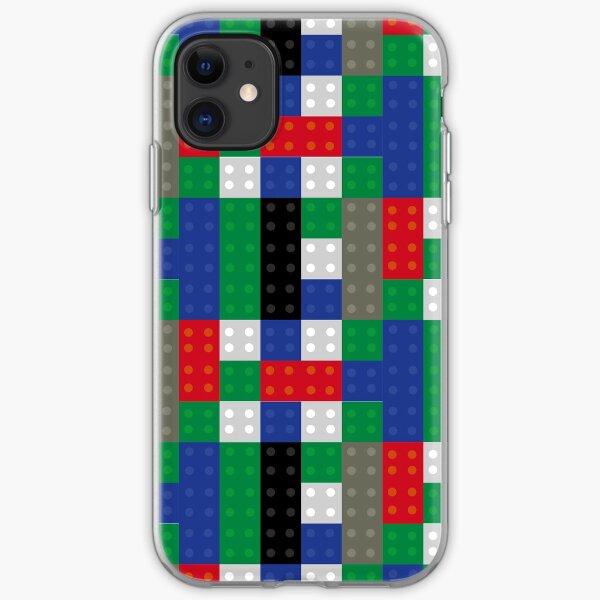 Bricks From Above iPhone Soft Case
