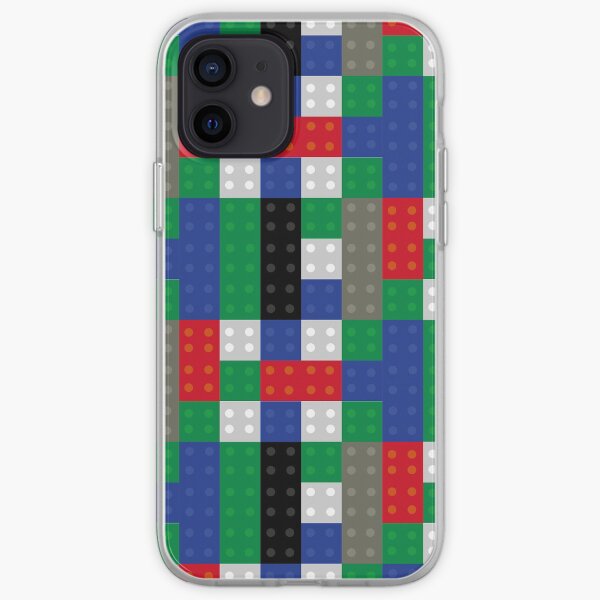 Bricks From Above iPhone Soft Case