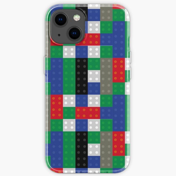 Bricks From Above iPhone Soft Case