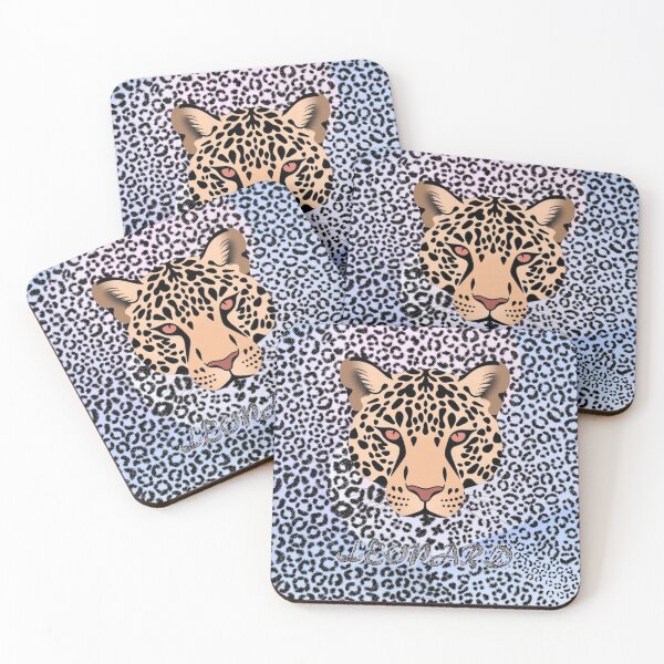 Item preview, leopard pattern designed and sold by zzzozzo.