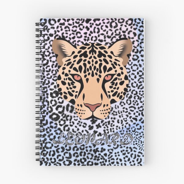 Item preview, leopard pattern designed and sold by zzzozzo.