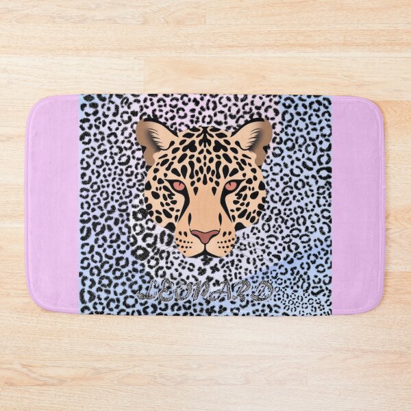 Item preview, leopard pattern designed and sold by zzzozzo.