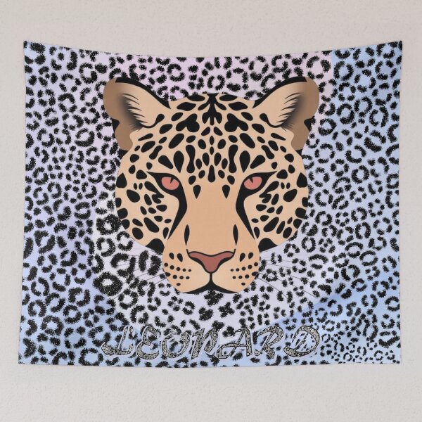 Item preview, leopard pattern designed and sold by zzzozzo.