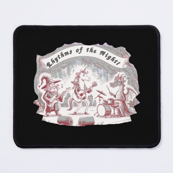 Item preview, RHYTHMS OF THE NIGHT ! designed and sold by mirciashop.