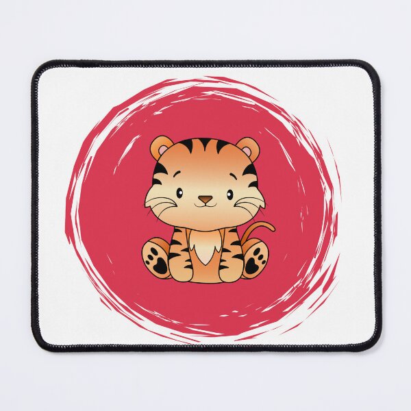 Item preview, tiger toy design  designed and sold by Arulsanthosh.
