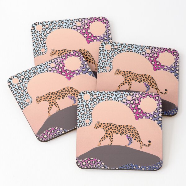 Item preview, leopard pattern designed and sold by zzzozzo.