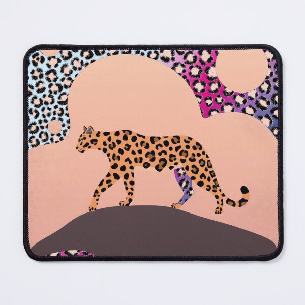 Item preview, leopard pattern designed and sold by zzzozzo.