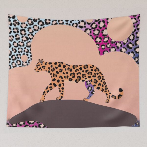 Item preview, leopard pattern designed and sold by zzzozzo.