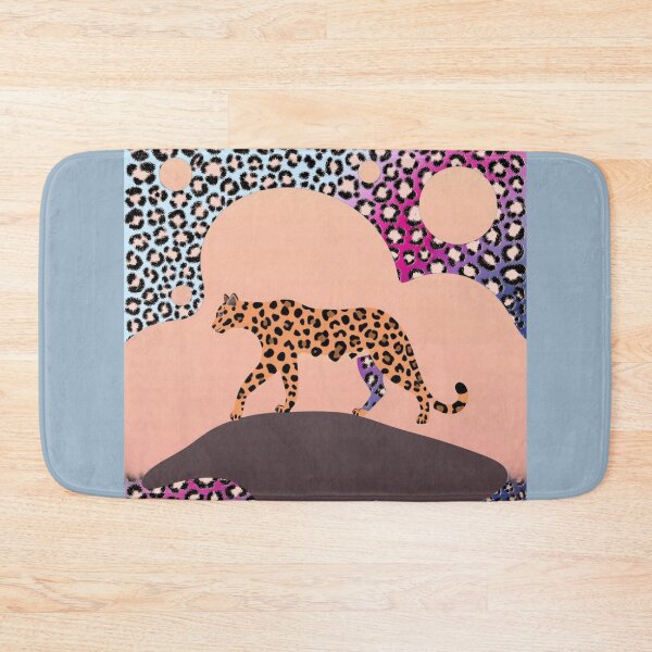 Item preview, leopard pattern designed and sold by zzzozzo.